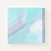 Steven Universe | Aktion Crystal Gem Group Notizblock (Rückseite)