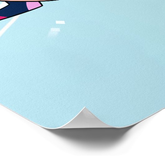 Steven Universe | Aktion Crystal Gem Group Poster (Ecke)