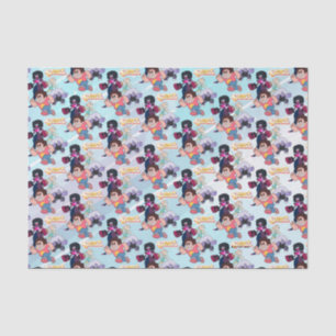 Steven Universe Aktion Crystal Gem Group Seidenpapier