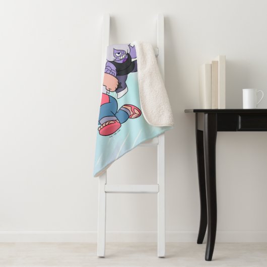 Steven Universe | Aktion Crystal Gem Group Sherpadecke (Beispiel)