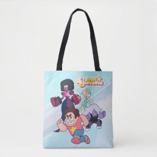 Steven Universe Aktion Crystal Gem Group Tasche