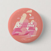 Steven Universe | Beach City Button (Vorderseite)