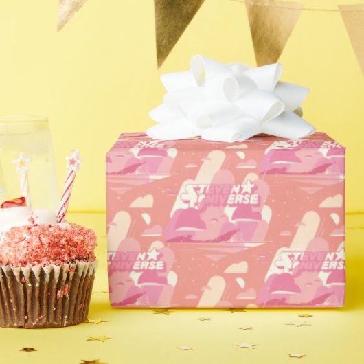 Steven Universe | Beach City Geschenkpapier (Geburtstagsparty)