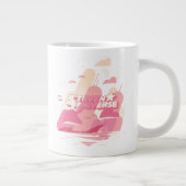 Steven Universe | Beach City Jumbo-Tasse (Rechts)