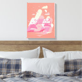 Steven Universe | Beach City Leinwanddruck (Insitu (Schlafzimmer))