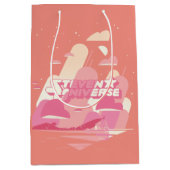 Steven Universe | Beach City Mittlere Geschenktüte (Vorderseite)