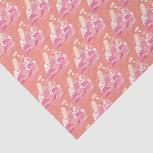 Steven Universe | Beach City Seidenpapier (Ausschnitt)