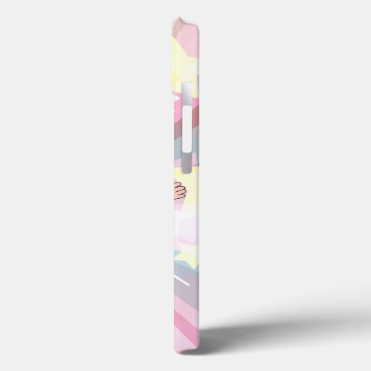 Steven Universe | Crystal Gem Group Huddle Case-Mate iPhone Hülle (Rückseite / Links)