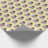 Steven Universe | Crystal Gem Group Huddle Geschenkpapier (Ecke)