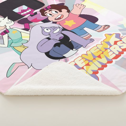 Steven Universe | Crystal Gem Group Huddle Sherpadecke (3/4)