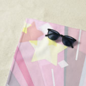 Steven Universe | Crystal Gem Group Huddle Strandtuch (Beispiel)