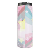 Steven Universe | Crystal Gem Group Huddle Thermosbecher (Rückseite)