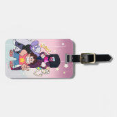 Steven Universe | Crystal Gem Group Pose Gepäckanhänger (Vorderseite horizontal)