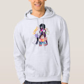 Steven Universe | Crystal Gem Group Pose Hoodie (Vorderseite)
