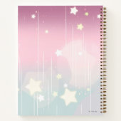 Steven Universe | Crystal Gem Group Pose Notizblock (Rückseite)