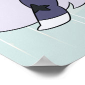 Steven Universe | Crystal Gem Group Pose Poster (Ecke)