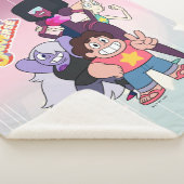 Steven Universe | Crystal Gem Group Pose Sherpadecke (3/4)