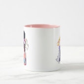 Steven Universe | Crystal Gem Group Pose Tasse (Zentrum)