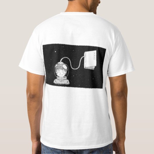 Steven Universe , Die Urknalltheorie T-Shirt (Rückseite)