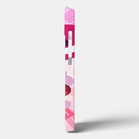 Steven Universe | Garnet Character Graphic Case-Mate iPhone Hülle (Rückseite / Links)