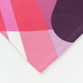 Steven Universe | Garnet Character Graphic Fleecedecke (Ecke)