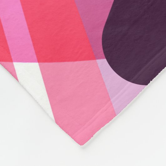 Steven Universe | Garnet Character Graphic Fleecedecke (Ecke)