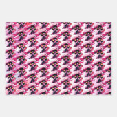 Steven Universe | Garnet Character Graphic Geschenkpapier Set (Vorderseite)