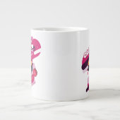 Steven Universe | Garnet Character Graphic Jumbo-Tasse (Vorderseite)