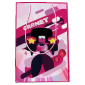 Steven Universe | Garnet Character Graphic Mittlere Geschenktüte (Vorderseite)