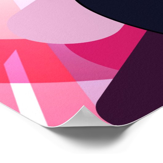 Steven Universe | Garnet Character Graphic Poster (Ecke)