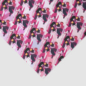 Steven Universe | Garnet Character Graphic Seidenpapier (Ausschnitt)