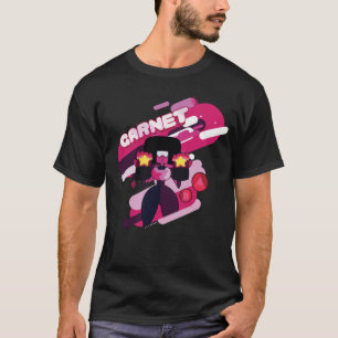 Steven Universe Garnet Character Graphic T-Shirt