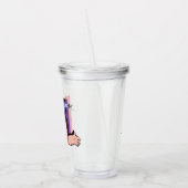 Steven Universe - Liebe gewinnt Acryltrinkbecher (Links)