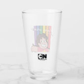Steven Universe - Liebe gewinnt Glas (Rückseite)