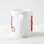 Steven Universe - Liebe gewinnt Jumbo-Tasse (Rückseite)