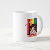 Steven Universe - Liebe gewinnt Jumbo-Tasse (Vorderseite Rechts)