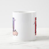 Steven Universe - Liebe gewinnt Jumbo-Tasse (Vorderseite)