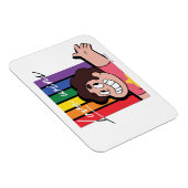 Steven Universe - Liebe gewinnt Magnet (Rechte Seite)