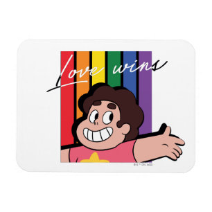 Steven Universe - Liebe gewinnt Magnet