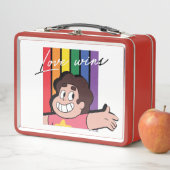 Steven Universe - Liebe gewinnt Metall Brotdose (Beispiel)