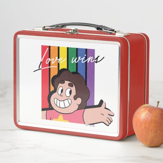 Steven Universe - Liebe gewinnt Metall Brotdose (Beispiel)