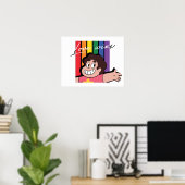 Steven Universe - Liebe gewinnt Poster (Heimbüro)