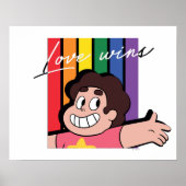 Steven Universe - Liebe gewinnt Poster (Vorne)