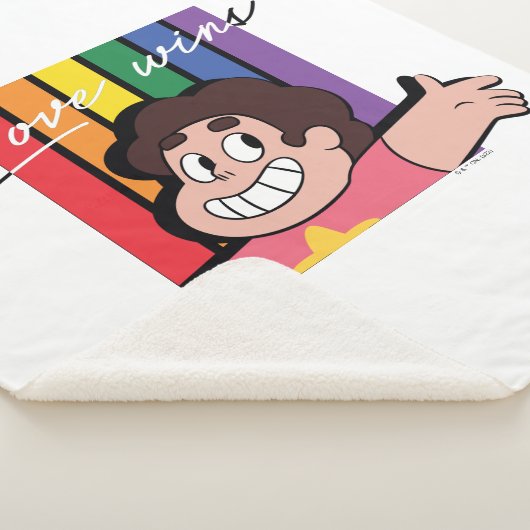 Steven Universe - Liebe gewinnt Sherpadecke (3/4)