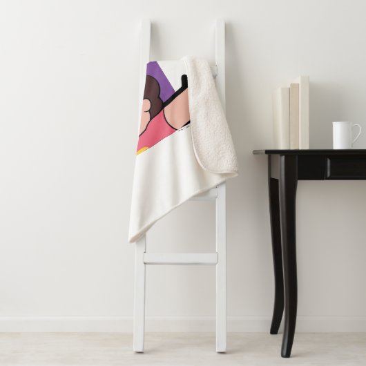 Steven Universe - Liebe gewinnt Sherpadecke (Beispiel)