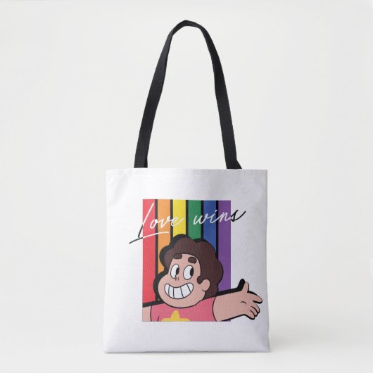 Steven Universe - Liebe gewinnt Tasche (Vorderseite)