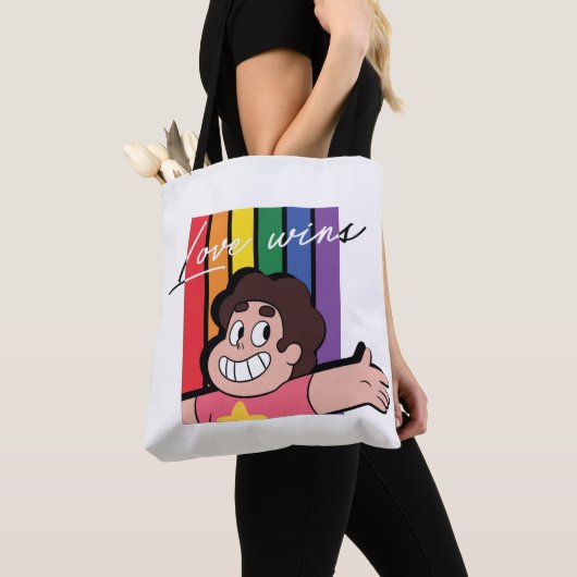 Steven Universe - Liebe gewinnt Tasche (Von Nahem)