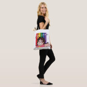 Steven Universe - Liebe gewinnt Tasche (Am Model)