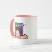 Steven Universe - Liebe gewinnt Tasse (Vorderseite Links)