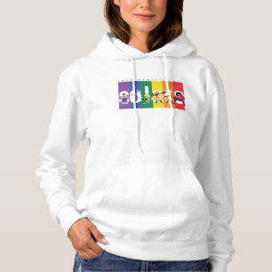 Steven Universe - Liebe kommt in allen Farben Hoodie